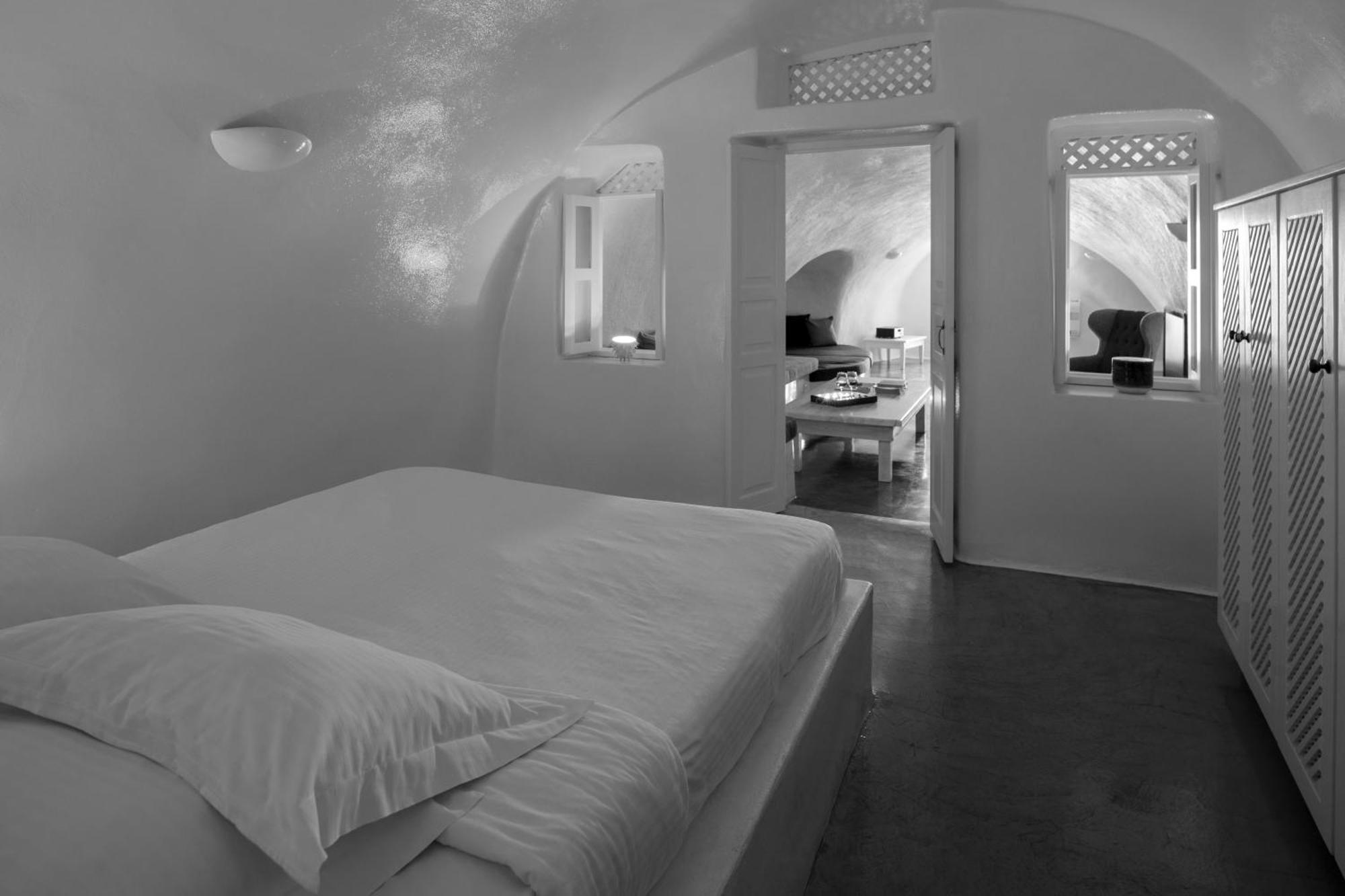 Revelis Villa & Canava Fira  Rum bild